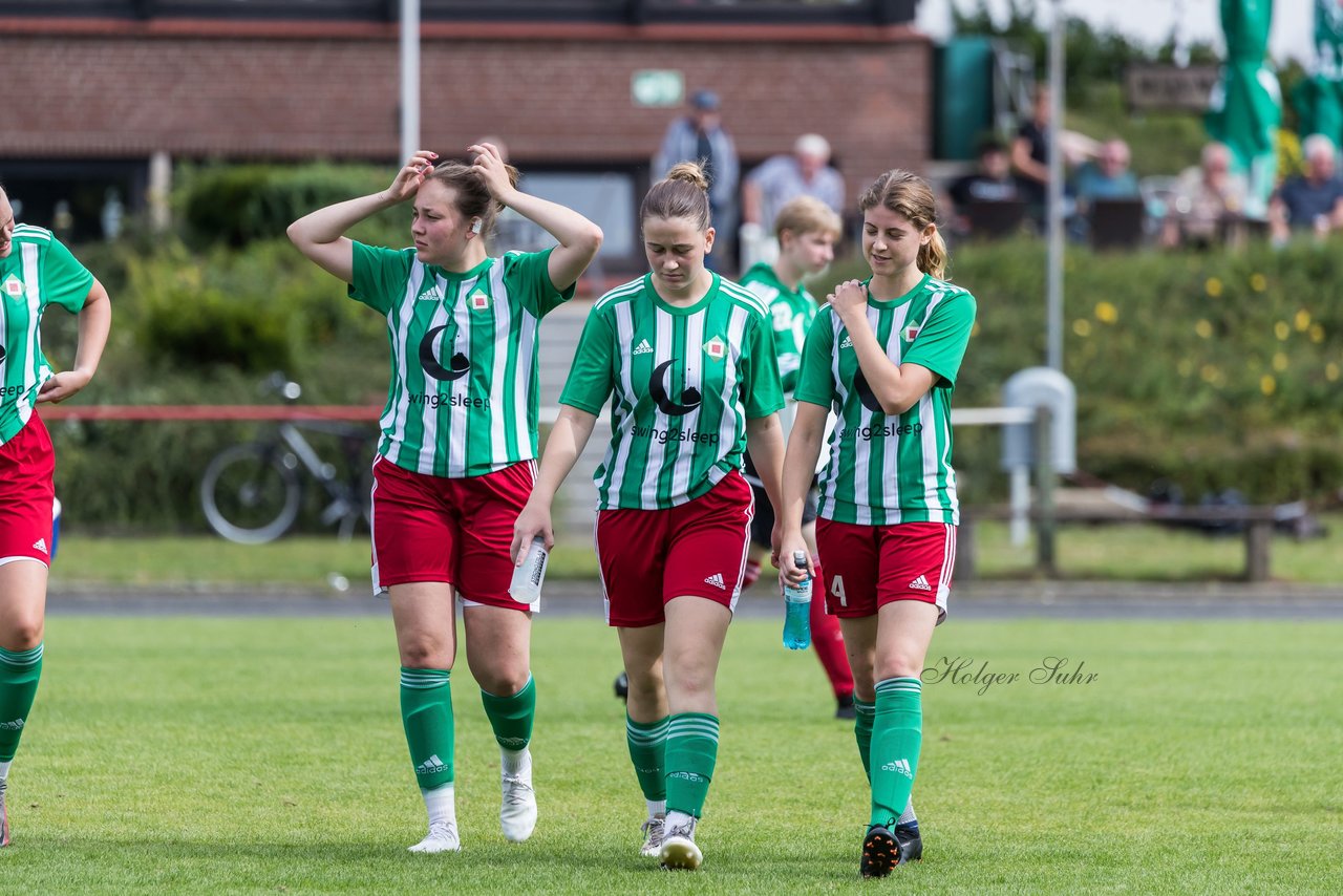 Bild 227 - F SV Boostedt - SV Fortuna St. Juergen : Ergebnis: 2:1